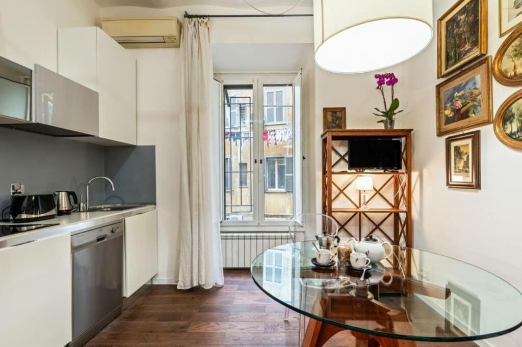 Appartamento Pop Corn House Roma Esterno foto