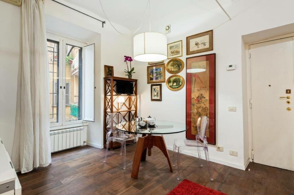 Appartamento Pop Corn House Roma Esterno foto